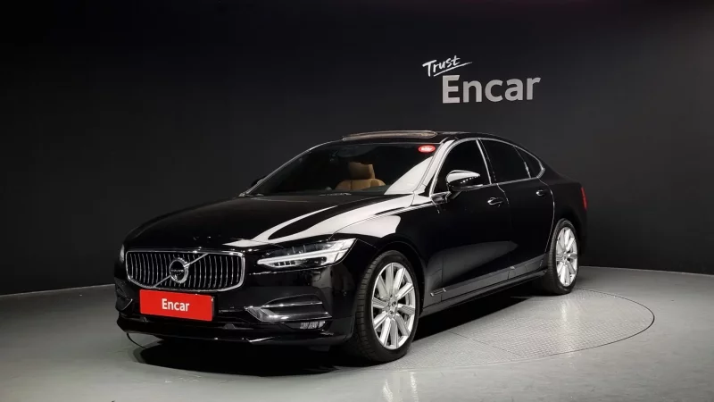 Volvo S90