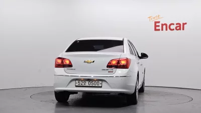 Daewoo Cruze