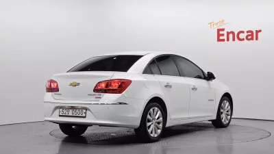 Daewoo Cruze