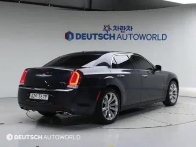 Chrysler 300C