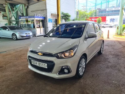 Daewoo Spark