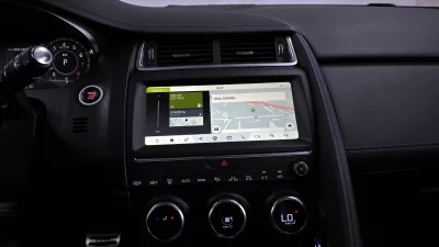 Jaguar E-PACE