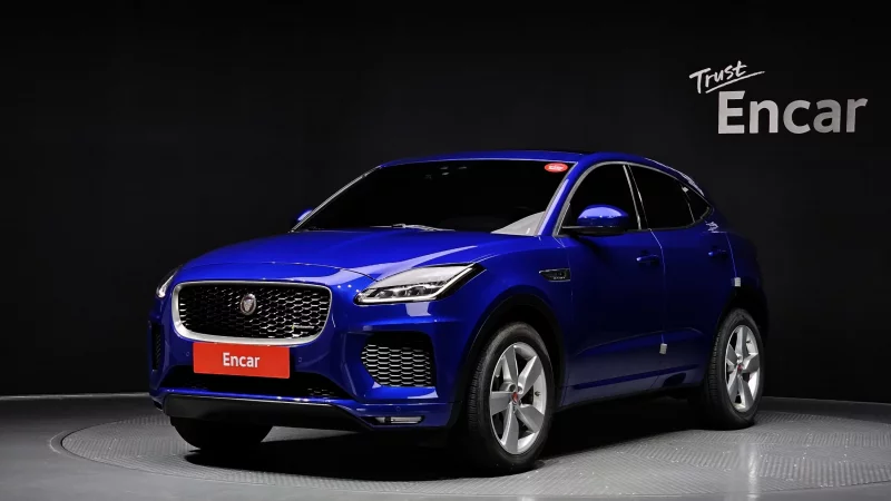 Jaguar E-PACE