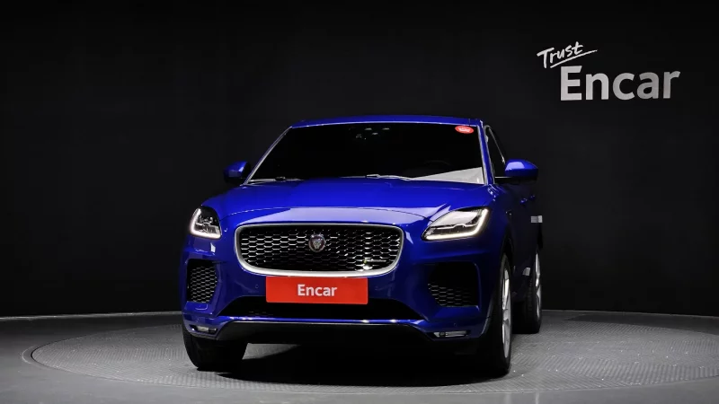 Jaguar E-PACE