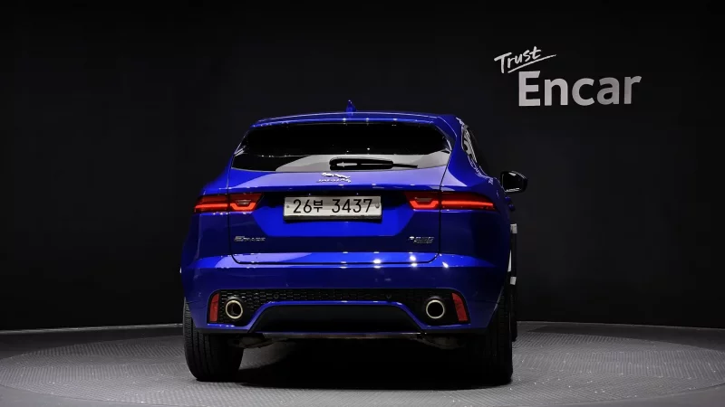 Jaguar E-PACE