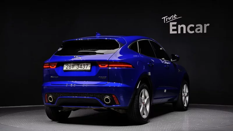 Jaguar E-PACE