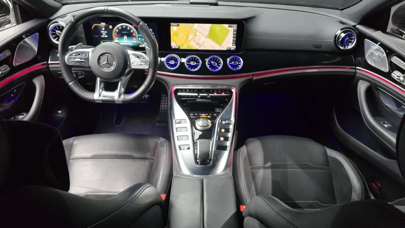 Mercedes-Benz AMG GT