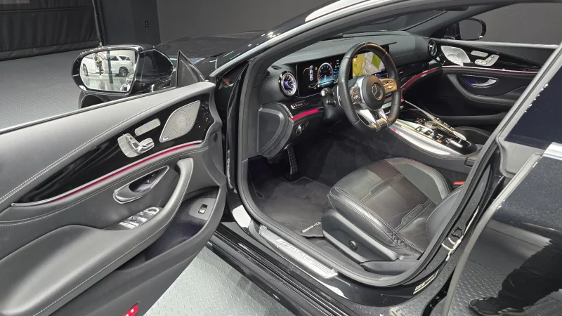 Mercedes-Benz AMG GT