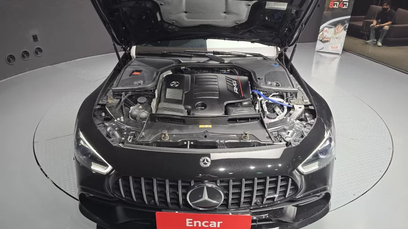 Mercedes-Benz AMG GT