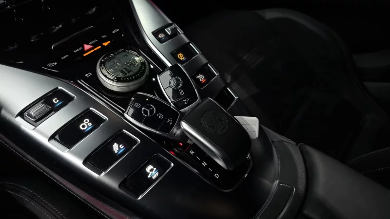 Mercedes-Benz AMG GT