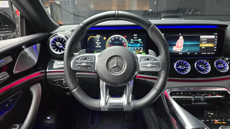 Mercedes-Benz AMG GT