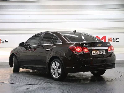 Daewoo Cruze