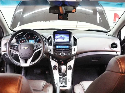 Daewoo Cruze