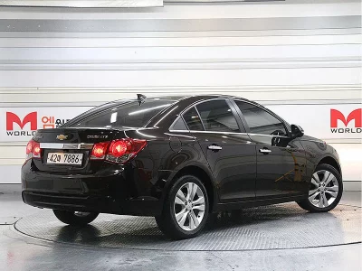 Daewoo Cruze