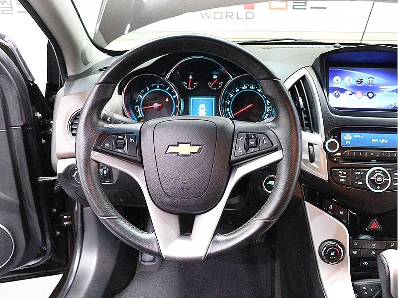 Daewoo Cruze