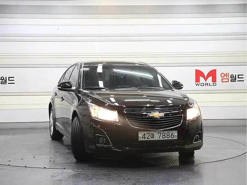Daewoo Cruze