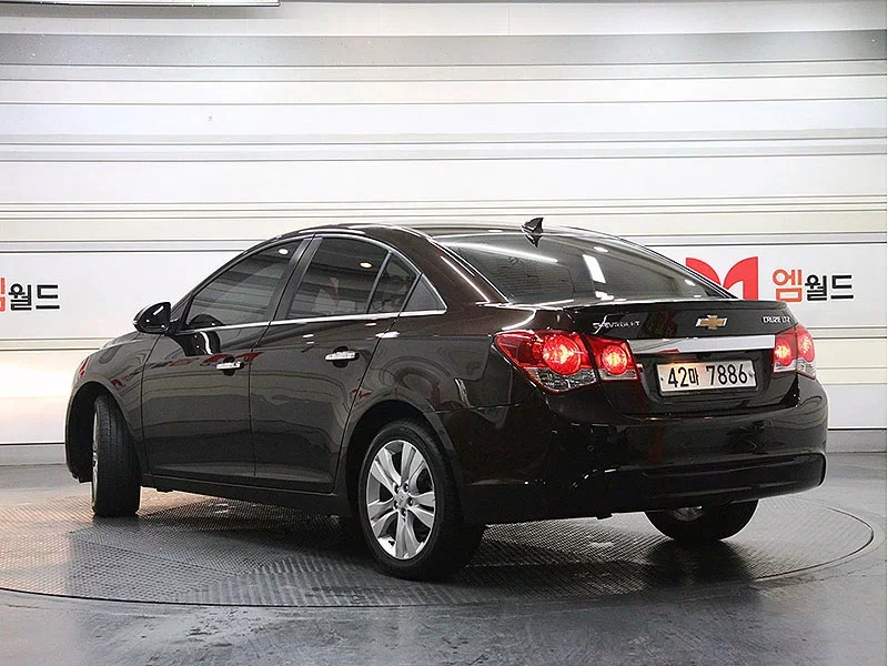 Daewoo Cruze