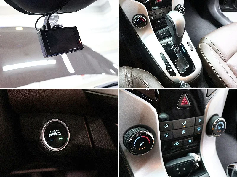 Daewoo Cruze