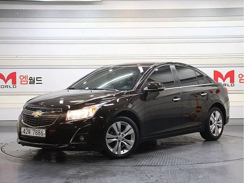 Daewoo Cruze