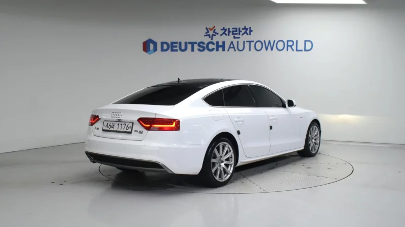 Audi A5