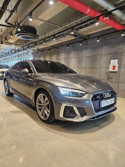 Audi A5