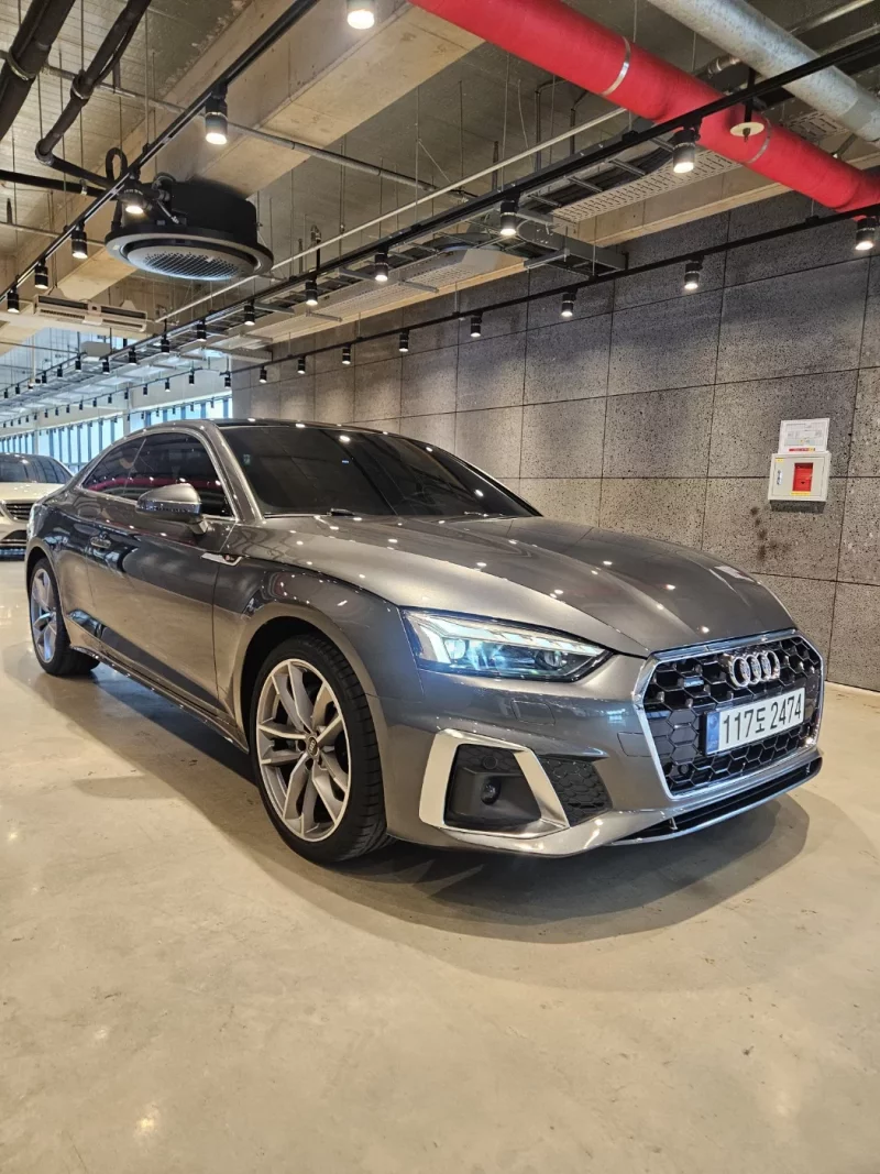 Audi A5