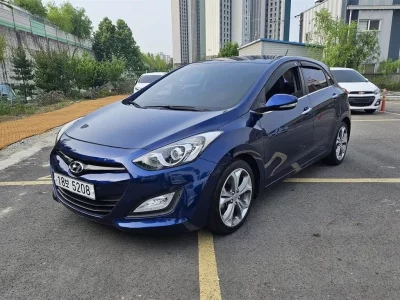Hyundai I30