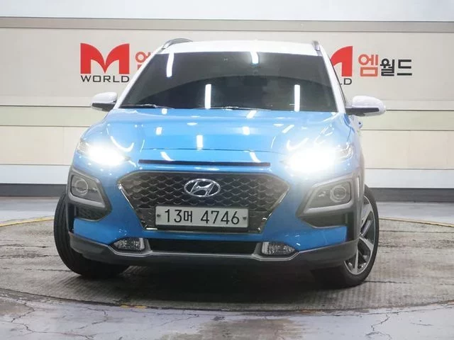 Hyundai Kona