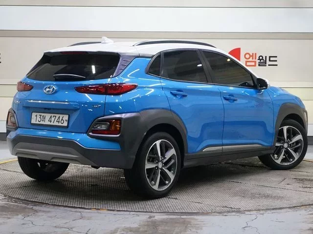 Hyundai Kona