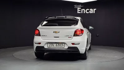 Daewoo Cruze