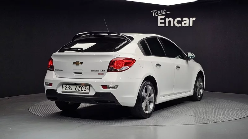 Daewoo Cruze