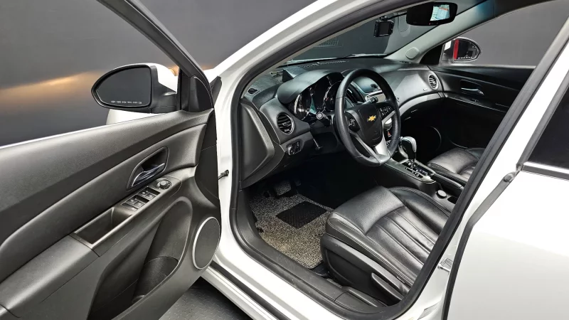 Daewoo Cruze