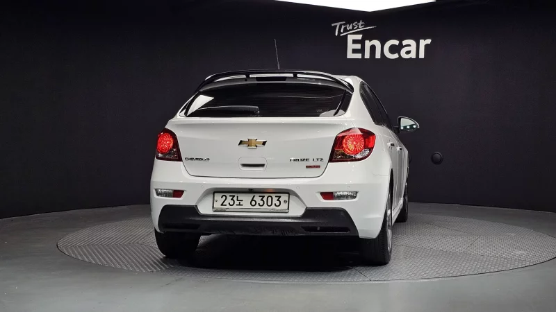 Daewoo Cruze