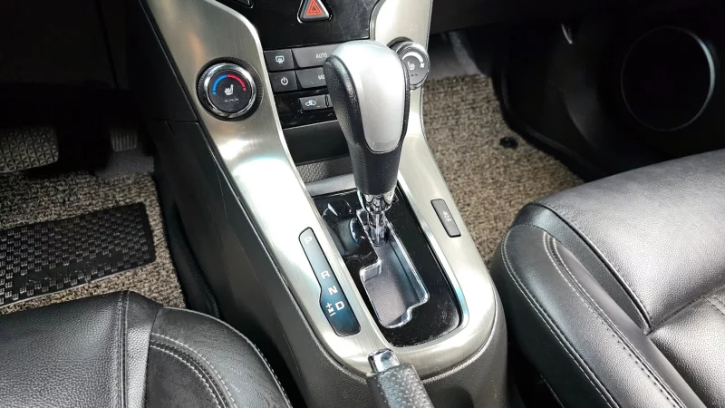 Daewoo Cruze