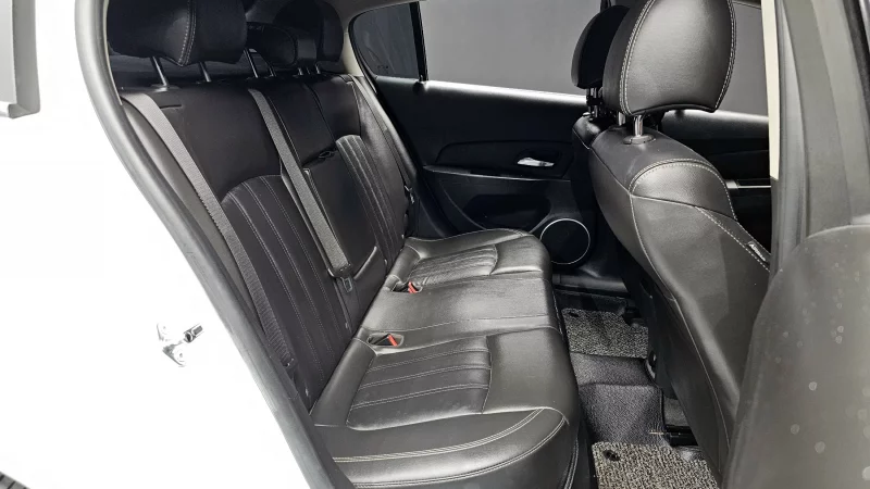 Daewoo Cruze