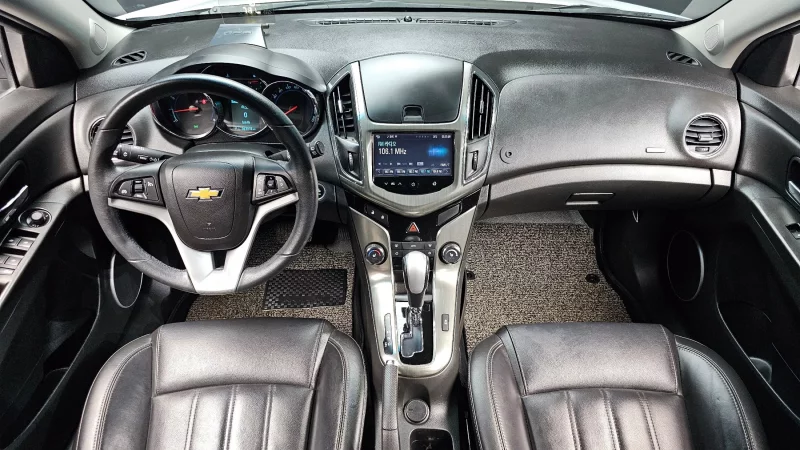 Daewoo Cruze