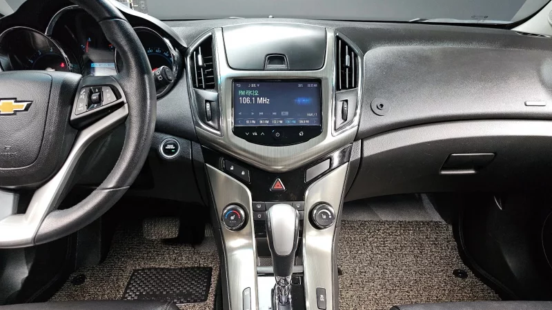 Daewoo Cruze