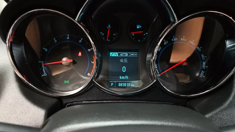 Daewoo Cruze