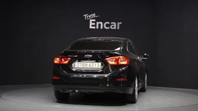 Daewoo Cruze