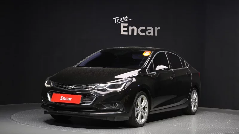 Daewoo Cruze