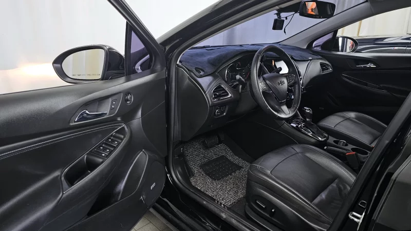 Daewoo Cruze