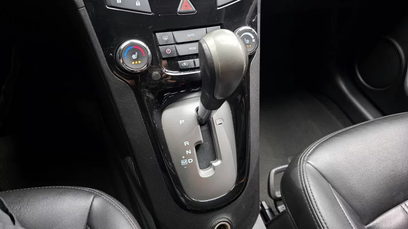 Daewoo Orlando