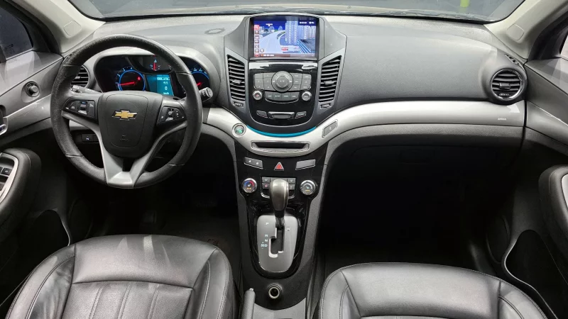 Daewoo Orlando