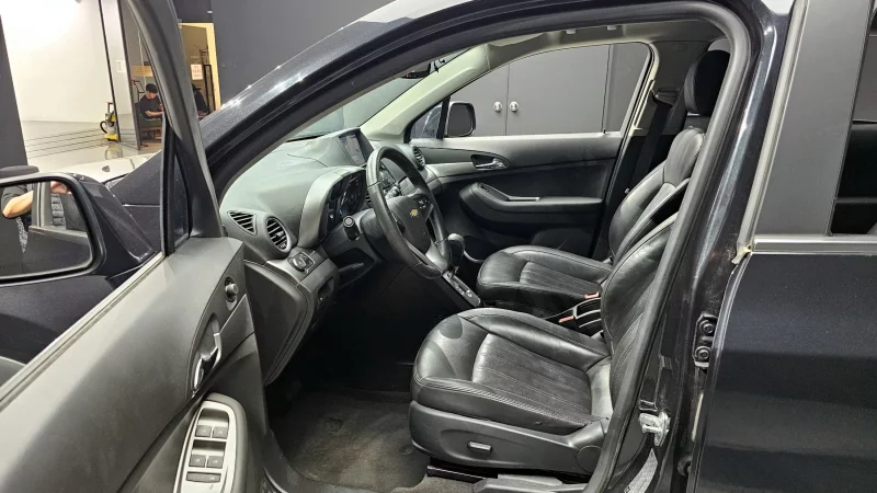 Daewoo Orlando