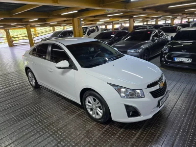 Daewoo Cruze