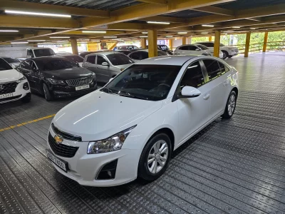 Daewoo Cruze