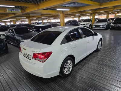 Daewoo Cruze