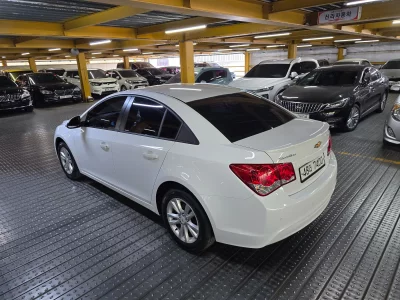 Daewoo Cruze