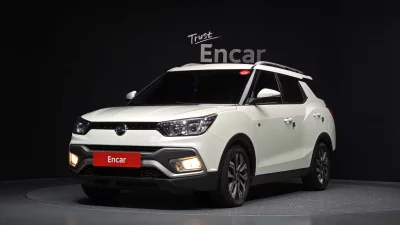 SsangYong TIBOLI