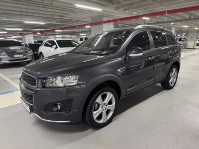 Daewoo Captiva